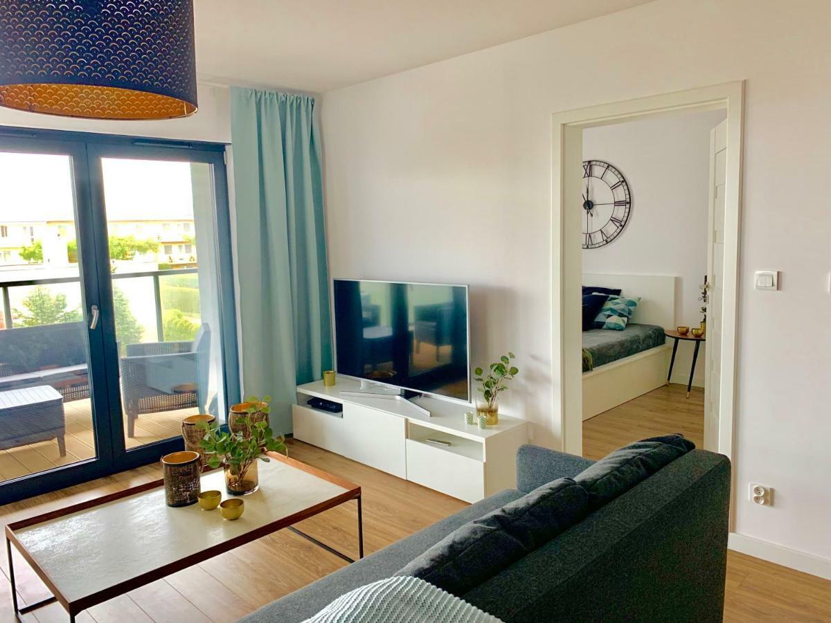 Apartament Gardenia Delux Дзивнув Экстерьер фото