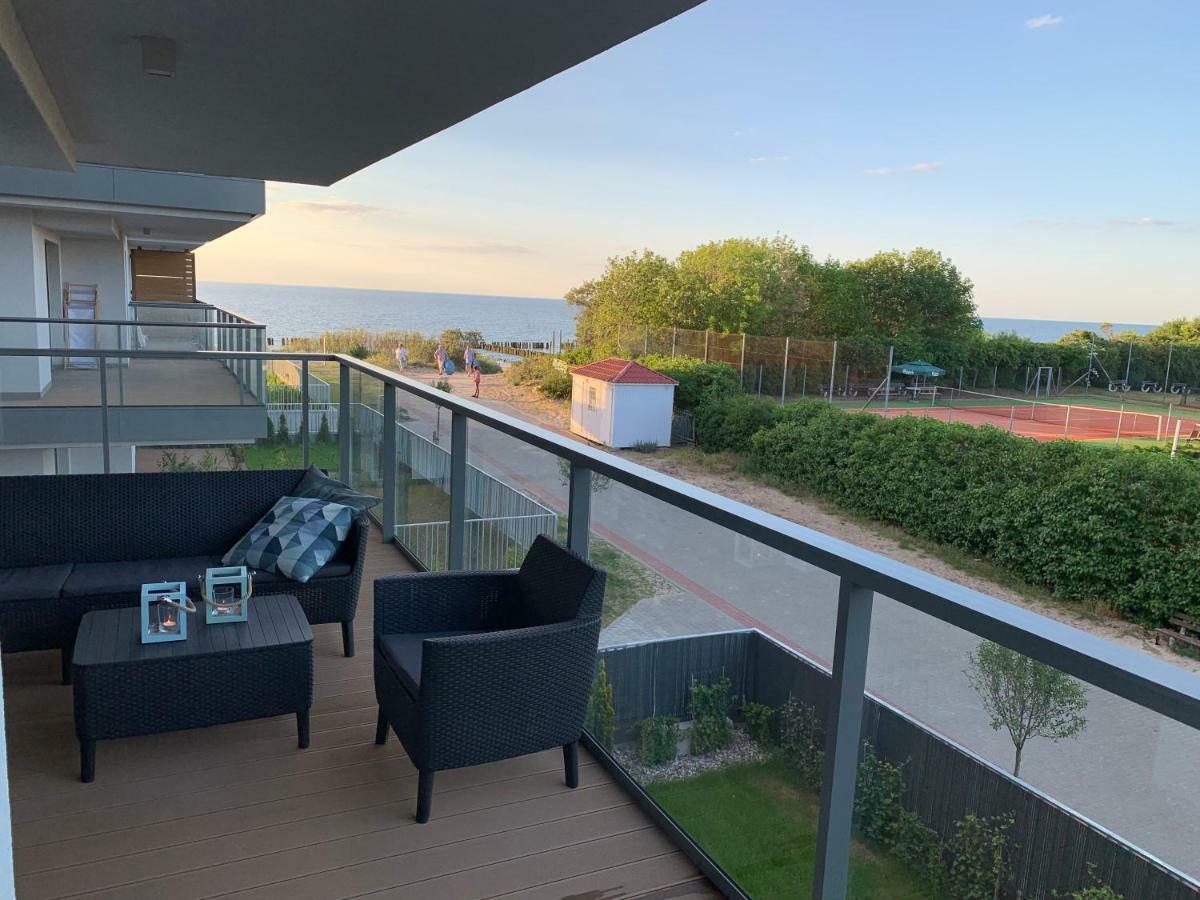 Apartament Gardenia Delux Дзивнув Экстерьер фото