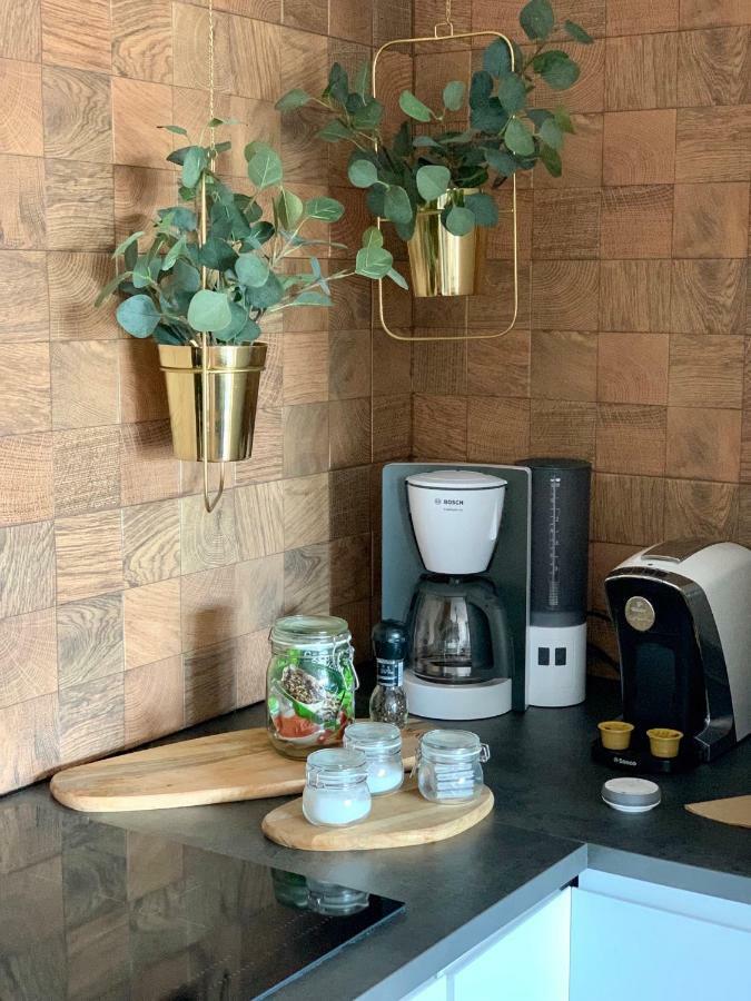 Apartament Gardenia Delux Дзивнув Экстерьер фото
