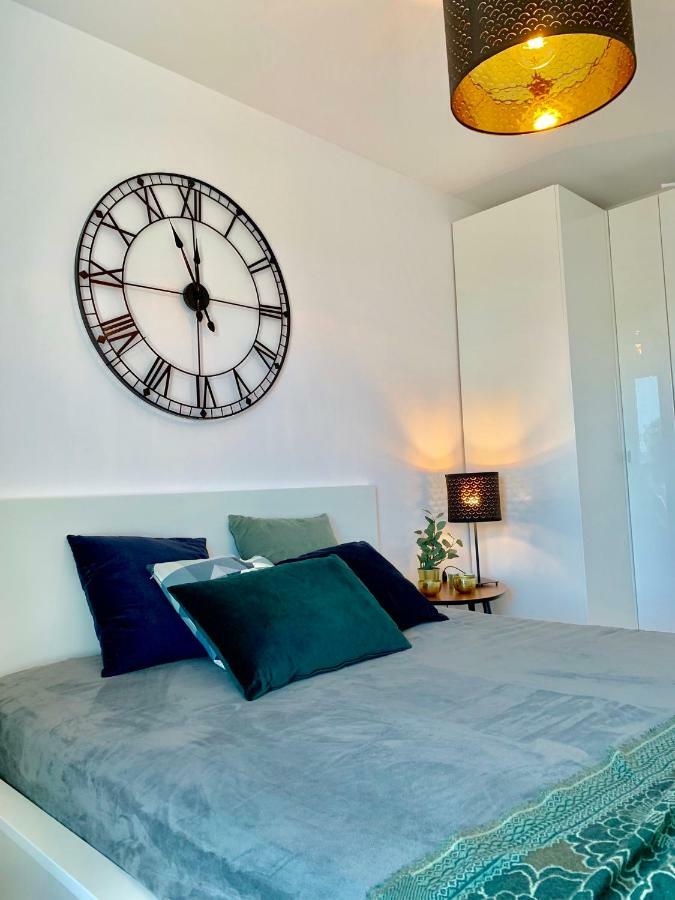 Apartament Gardenia Delux Дзивнув Экстерьер фото