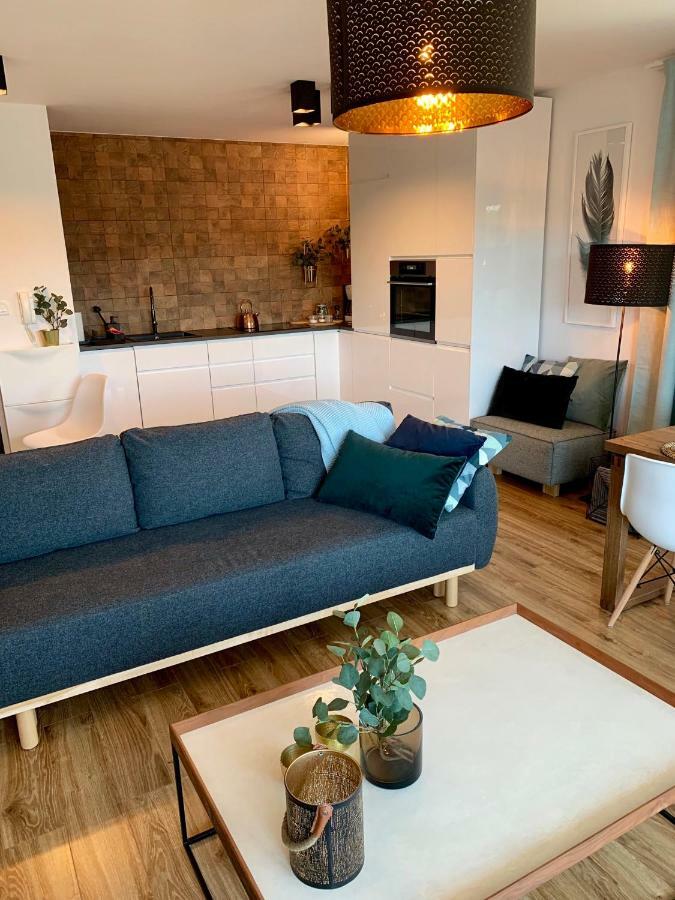 Apartament Gardenia Delux Дзивнув Экстерьер фото