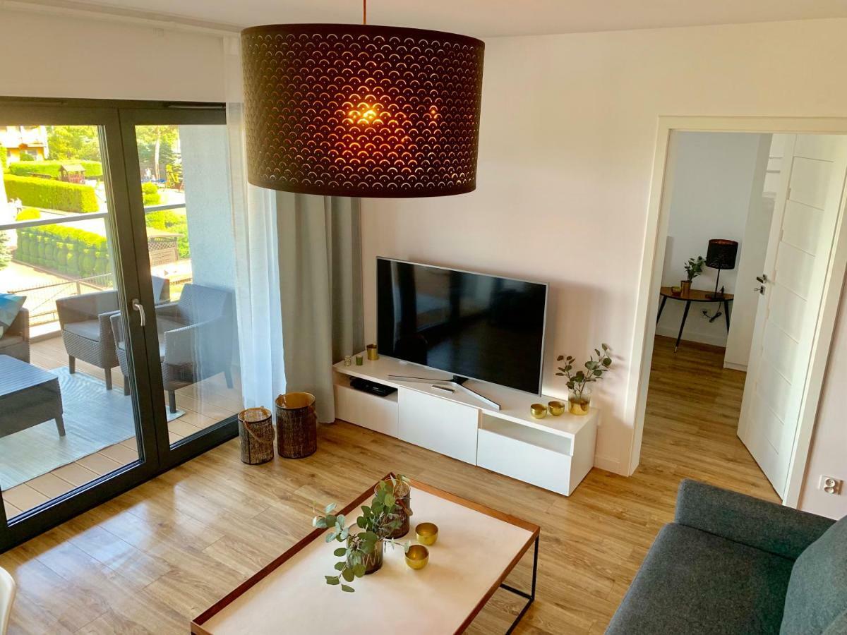 Apartament Gardenia Delux Дзивнув Экстерьер фото